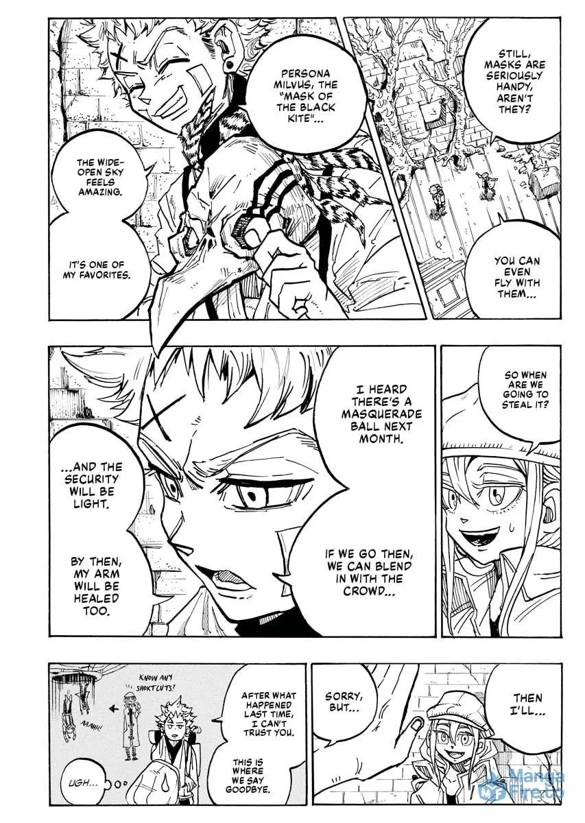 The Vermilion Mask, chapter 2, page 6