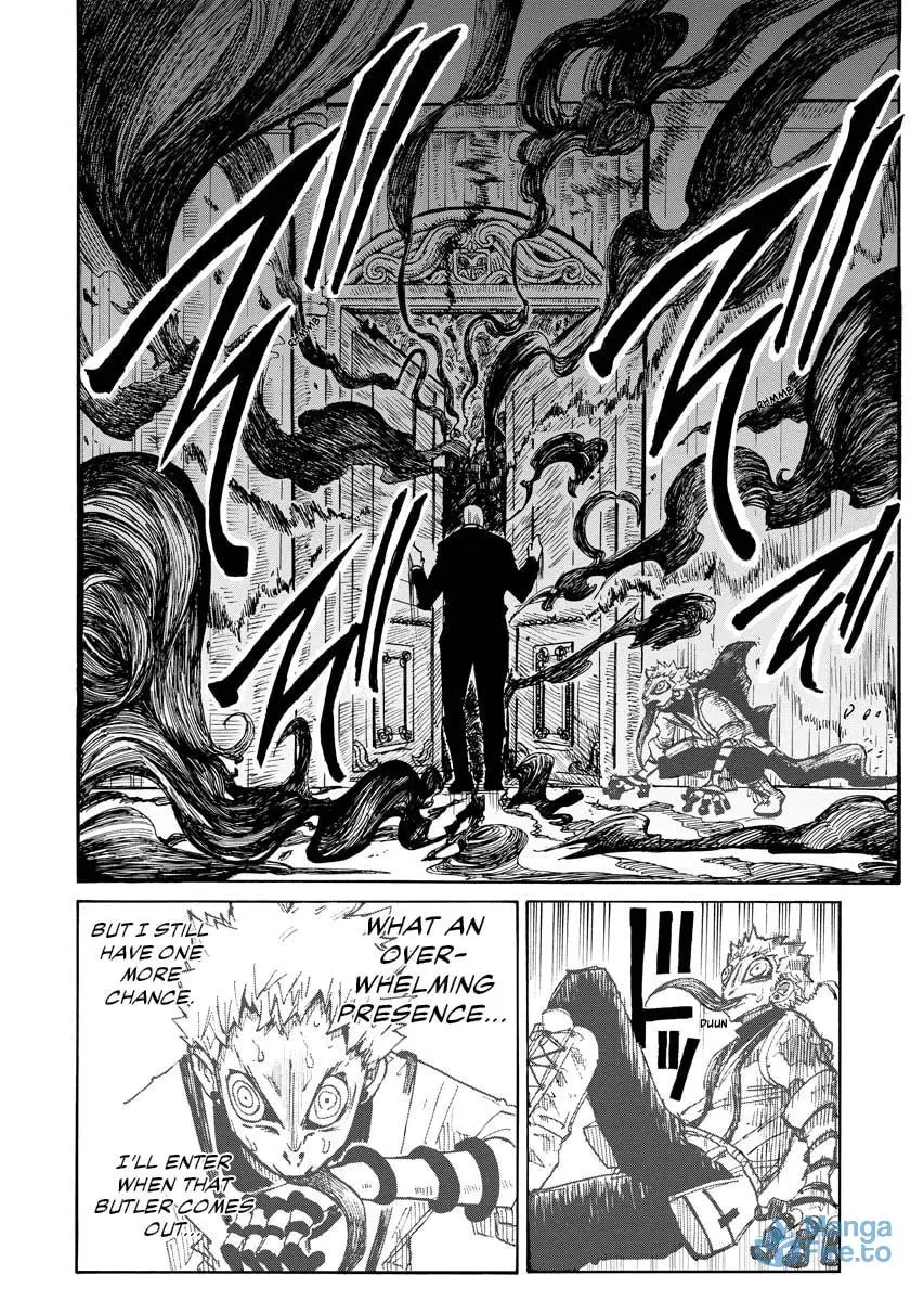 The Vermilion Mask, chapter 2, page 10