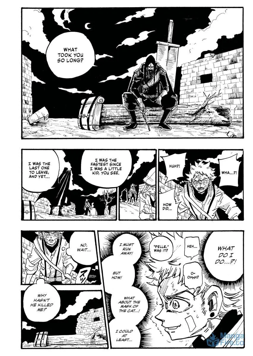 The Vermilion Mask, chapter 2, page 19