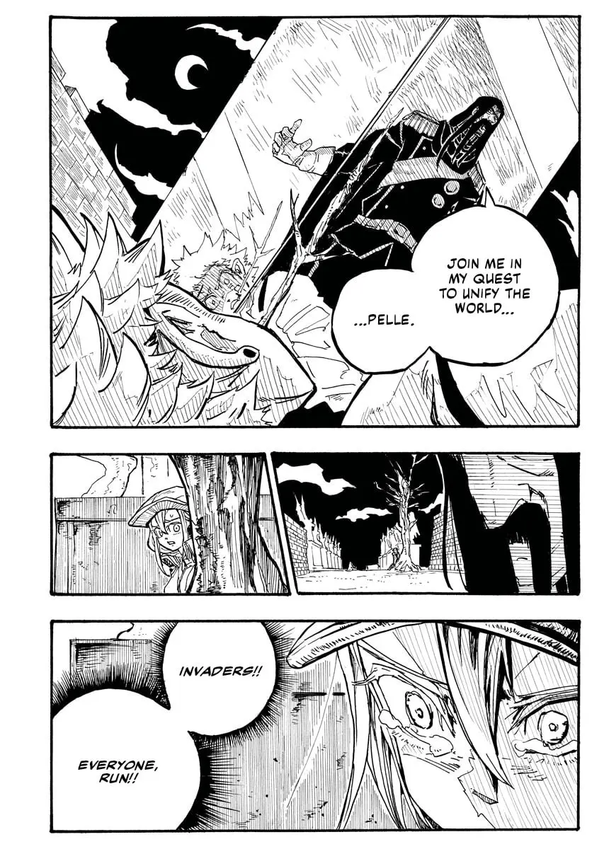 The Vermilion Mask, chapter 2, page 21