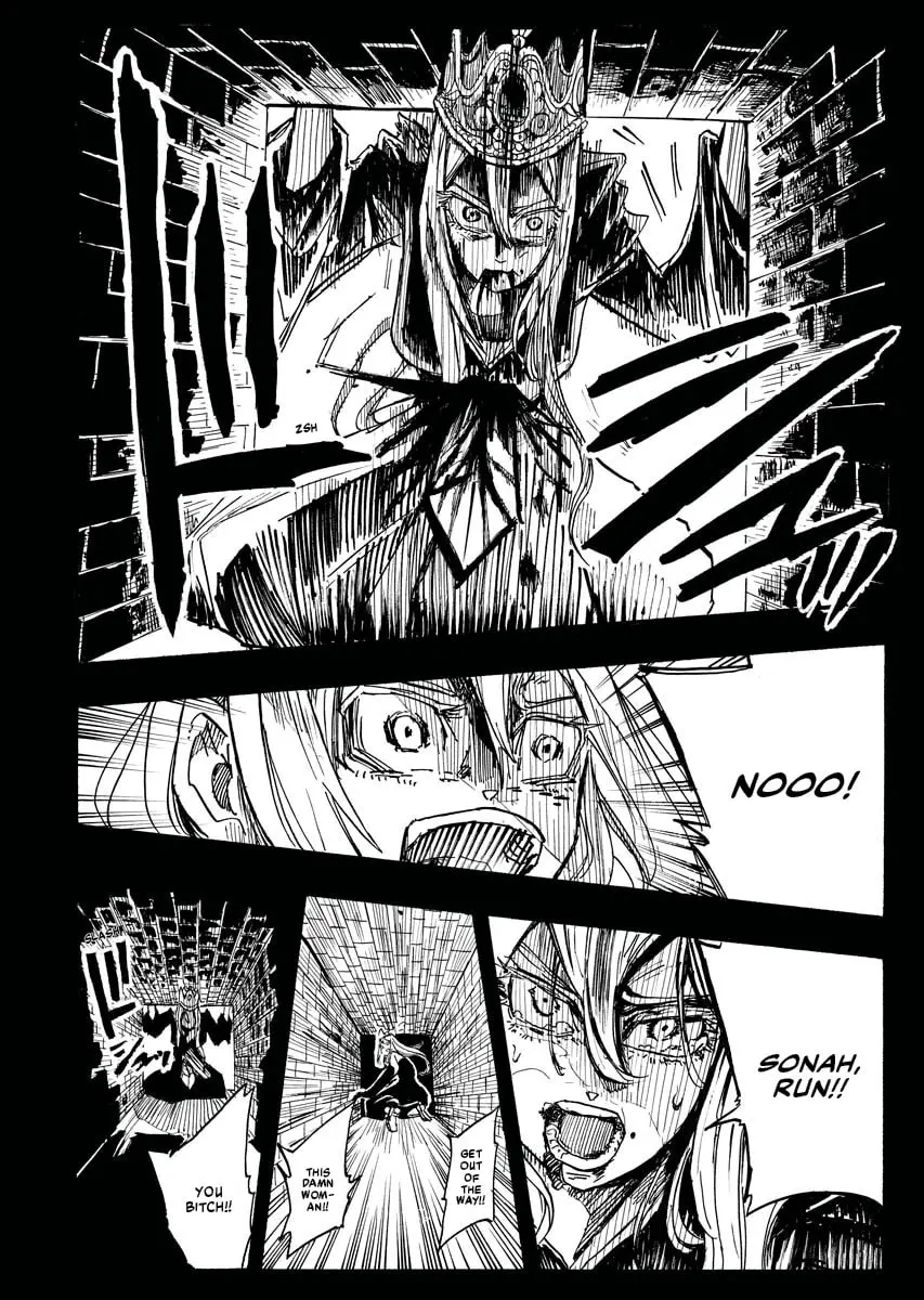The Vermilion Mask, chapter 2, page 23