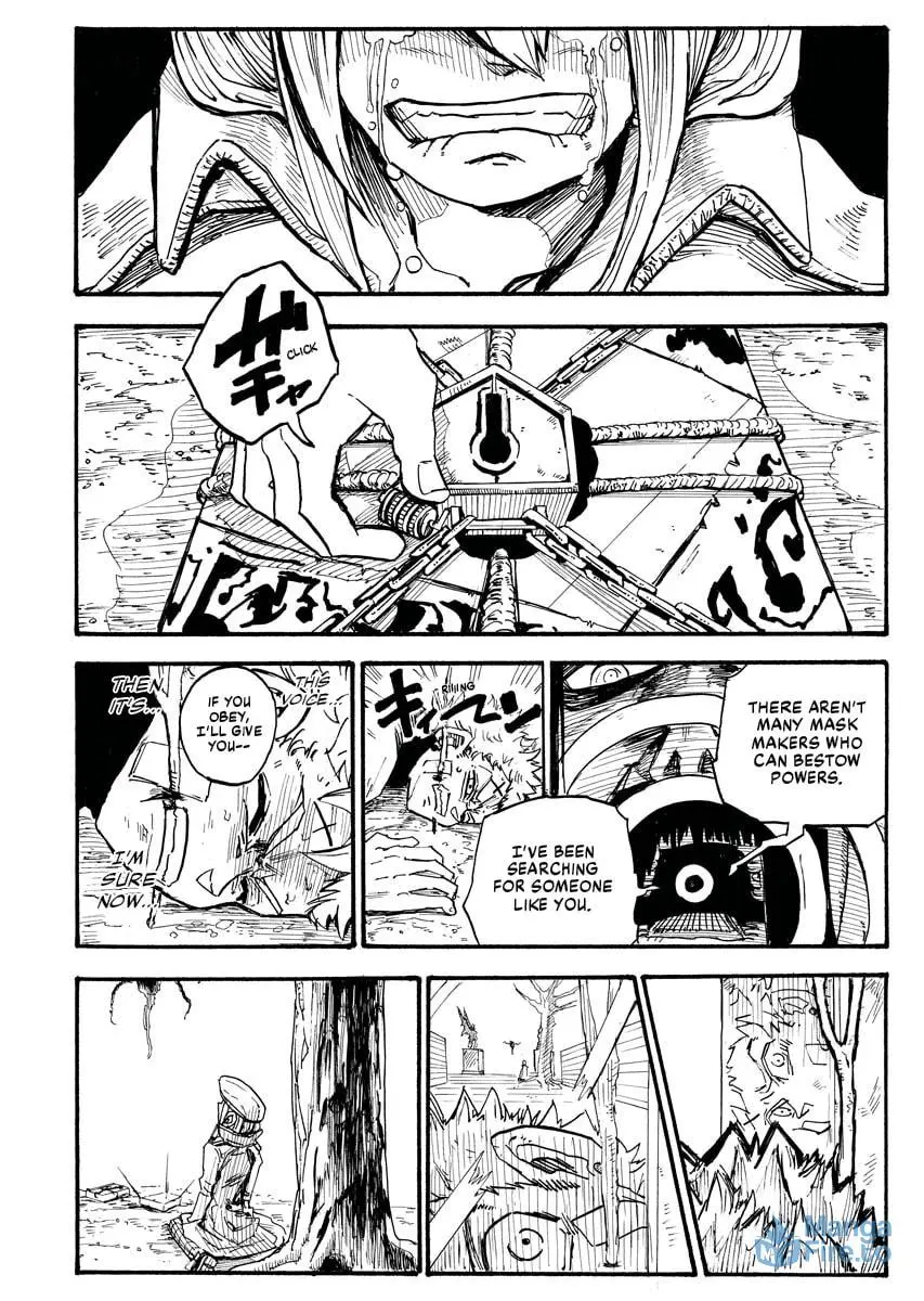 The Vermilion Mask, chapter 2, page 25