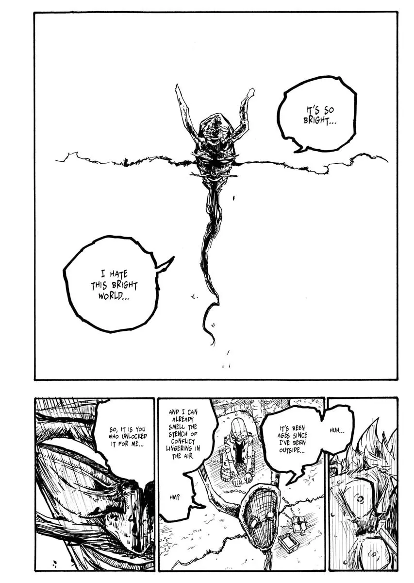 The Vermilion Mask, chapter 2, page 27