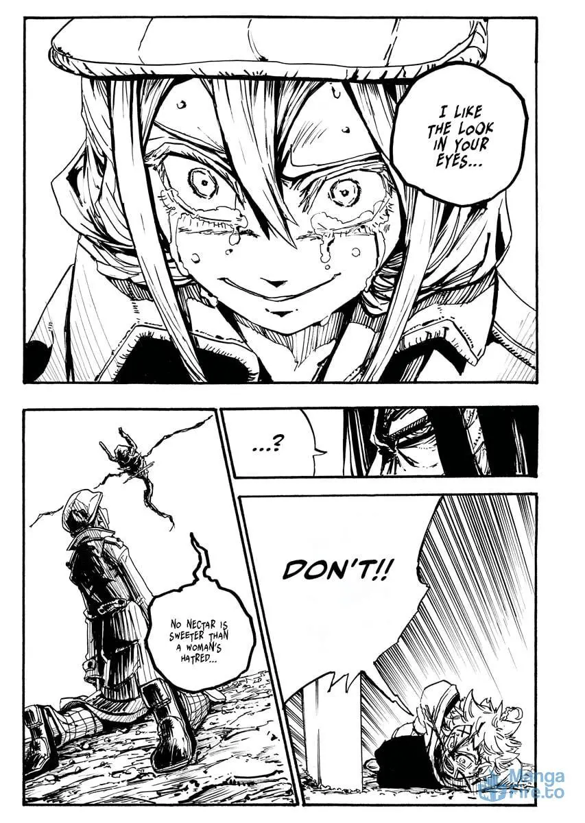 The Vermilion Mask, chapter 2, page 28