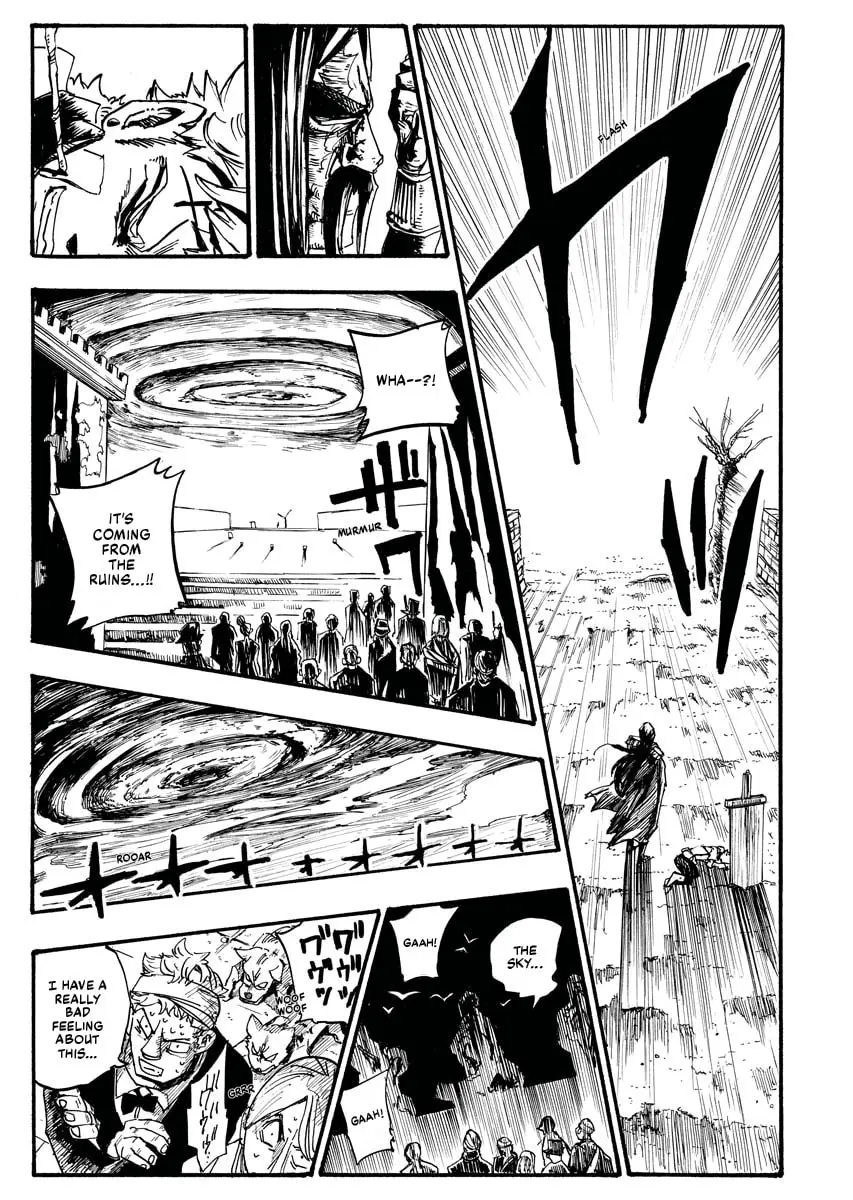 The Vermilion Mask, chapter 2, page 30