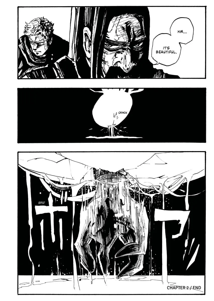 The Vermilion Mask, chapter 2, page 33