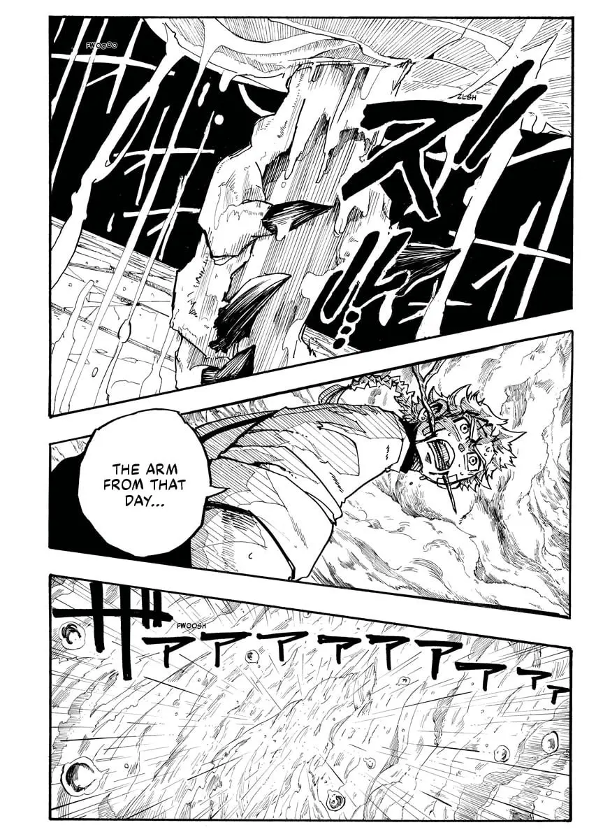 The Vermilion Mask, chapter 3, page 2