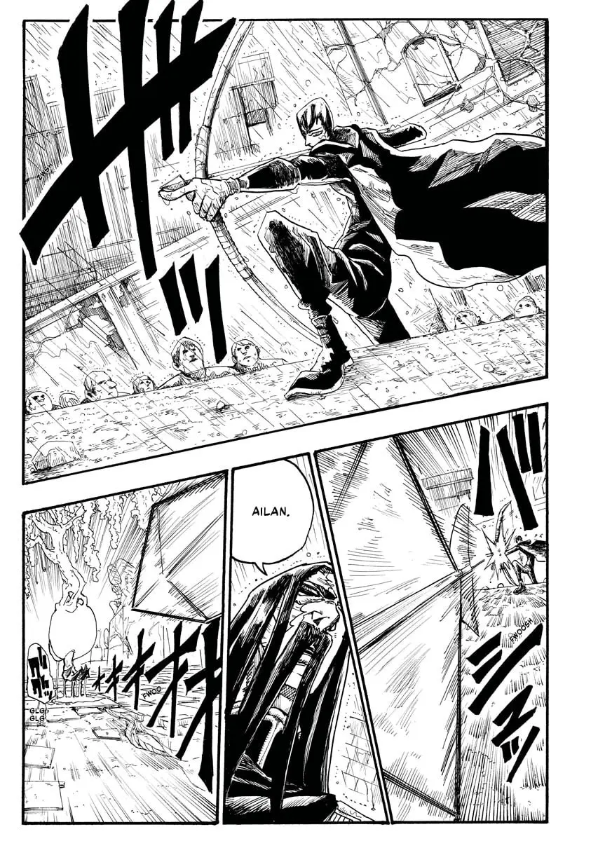The Vermilion Mask, chapter 3, page 5