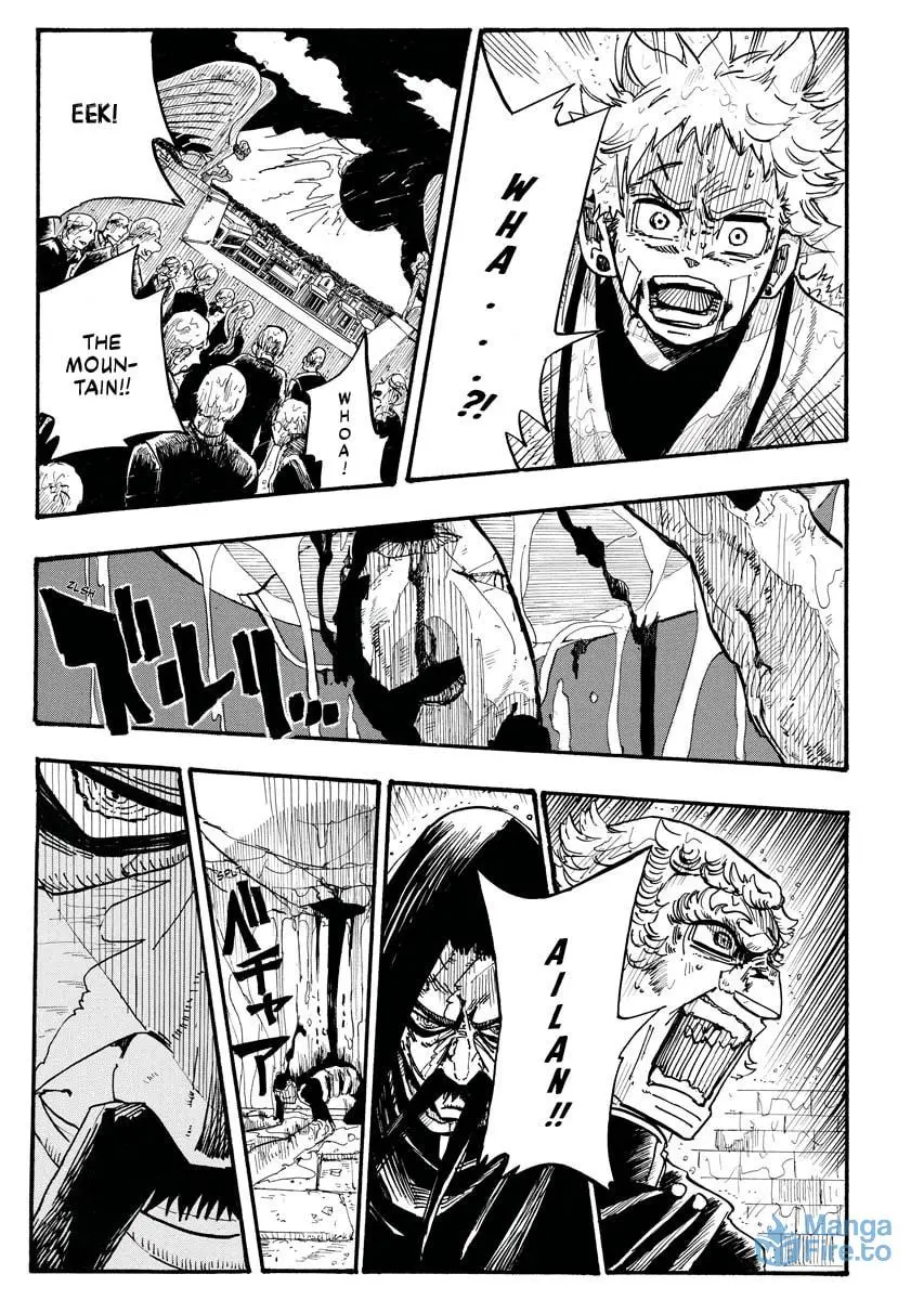 The Vermilion Mask, chapter 3, page 9