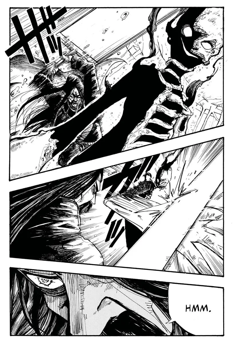 The Vermilion Mask, chapter 3, page 11