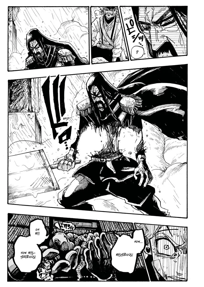 The Vermilion Mask, chapter 3, page 20