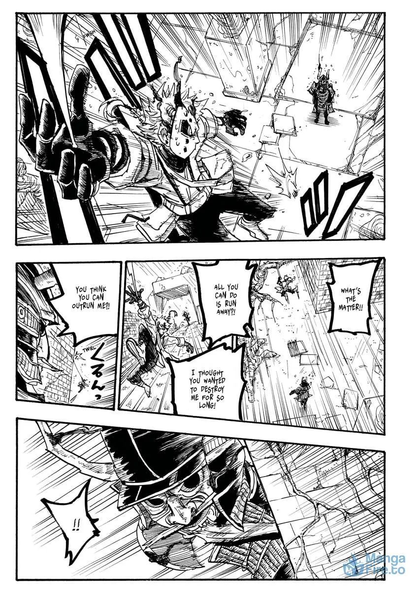 The Vermilion Mask, chapter 3, page 24