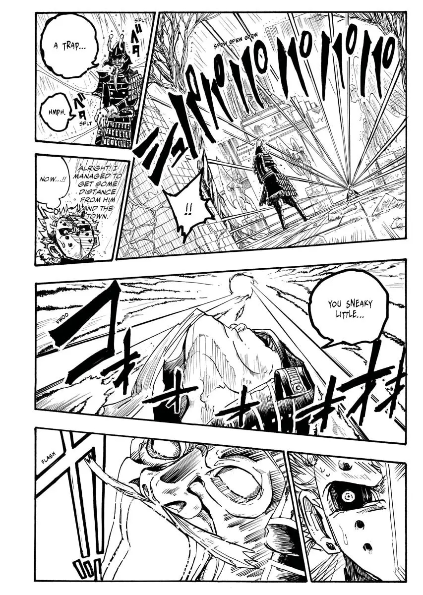 The Vermilion Mask, chapter 3, page 25