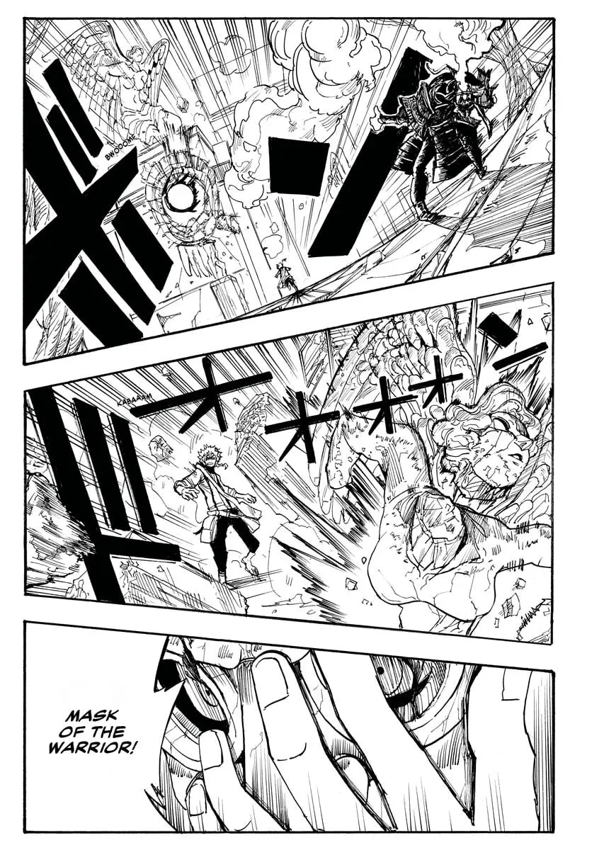 The Vermilion Mask, chapter 3, page 26