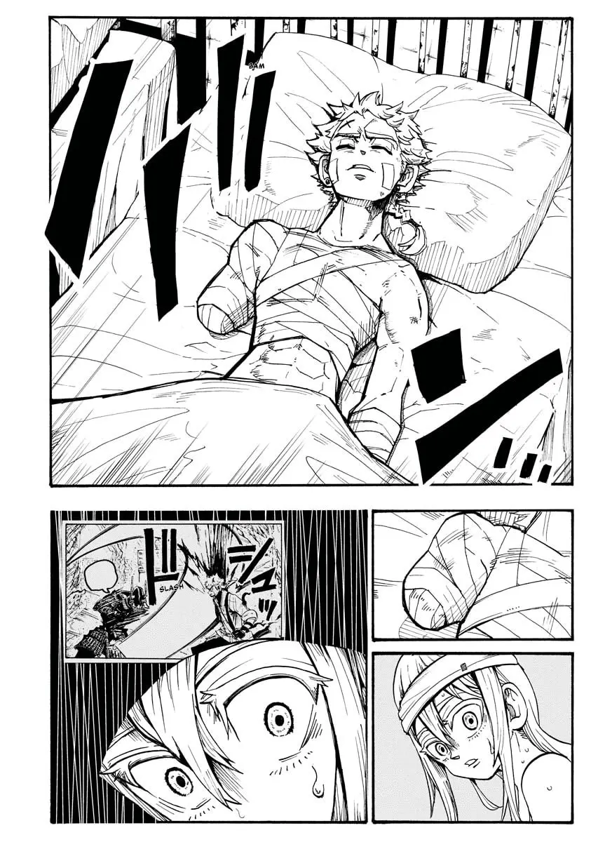 The Vermilion Mask, chapter 4, page 2