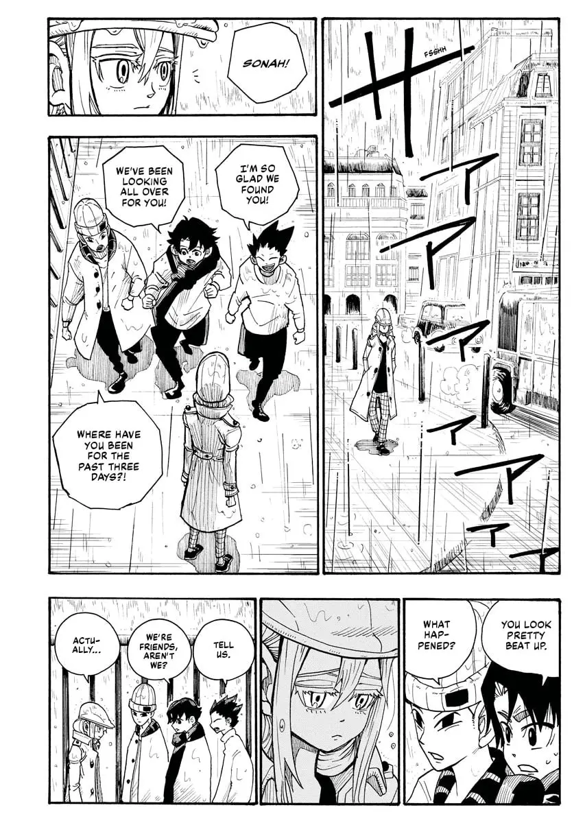 The Vermilion Mask, chapter 4, page 4