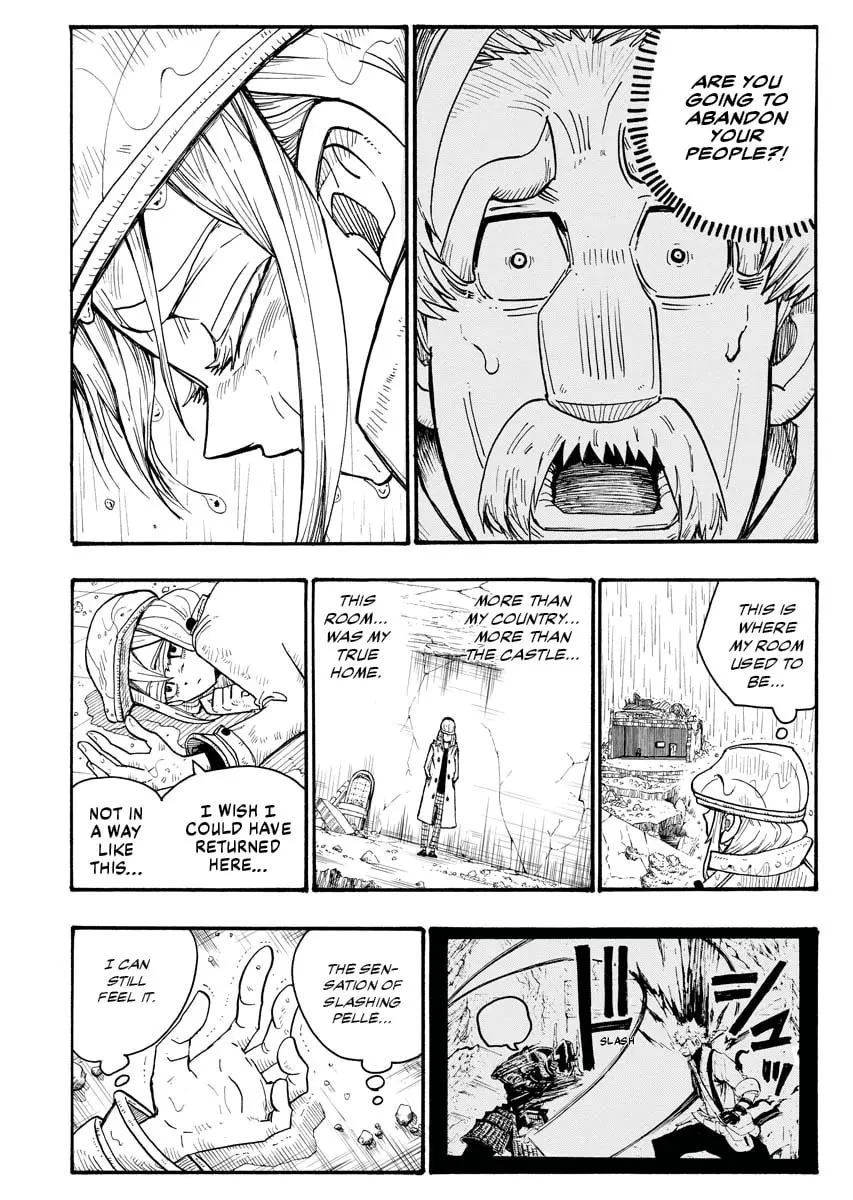 The Vermilion Mask, chapter 4, page 10