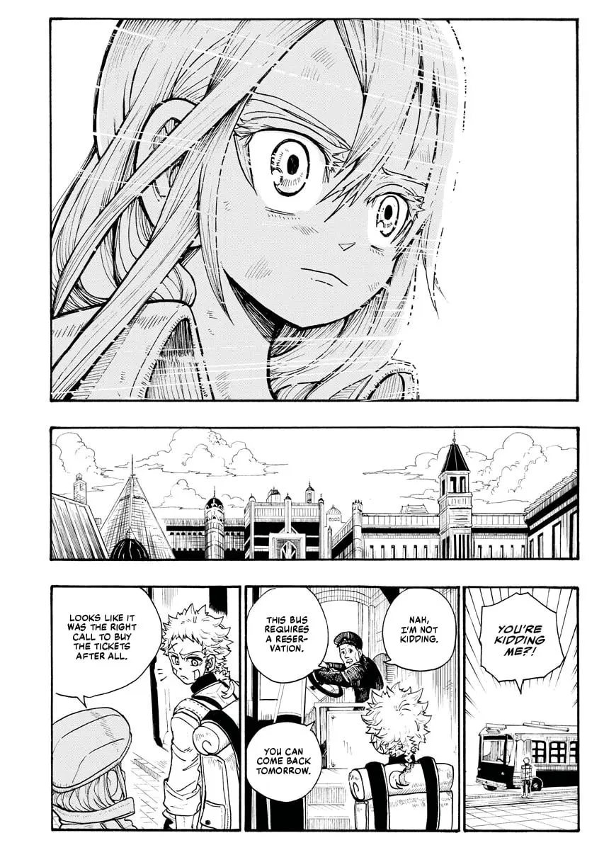 The Vermilion Mask, chapter 4, page 13
