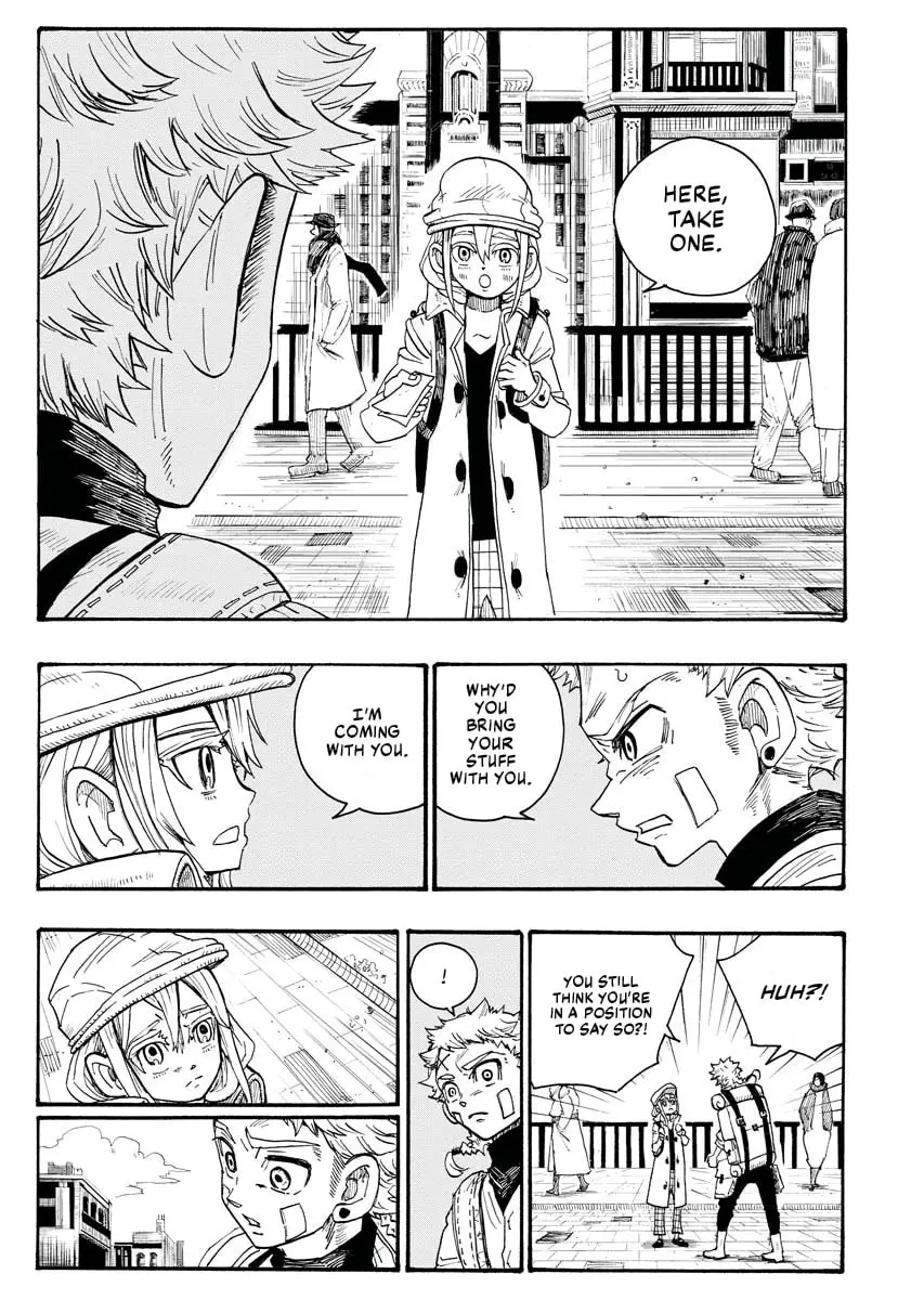 The Vermilion Mask, chapter 4, page 14