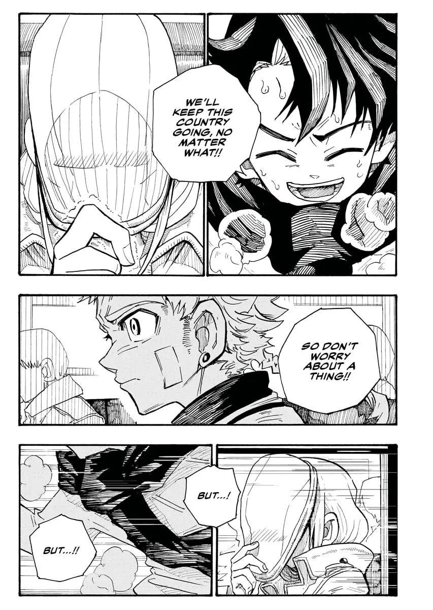 The Vermilion Mask, chapter 4, page 20