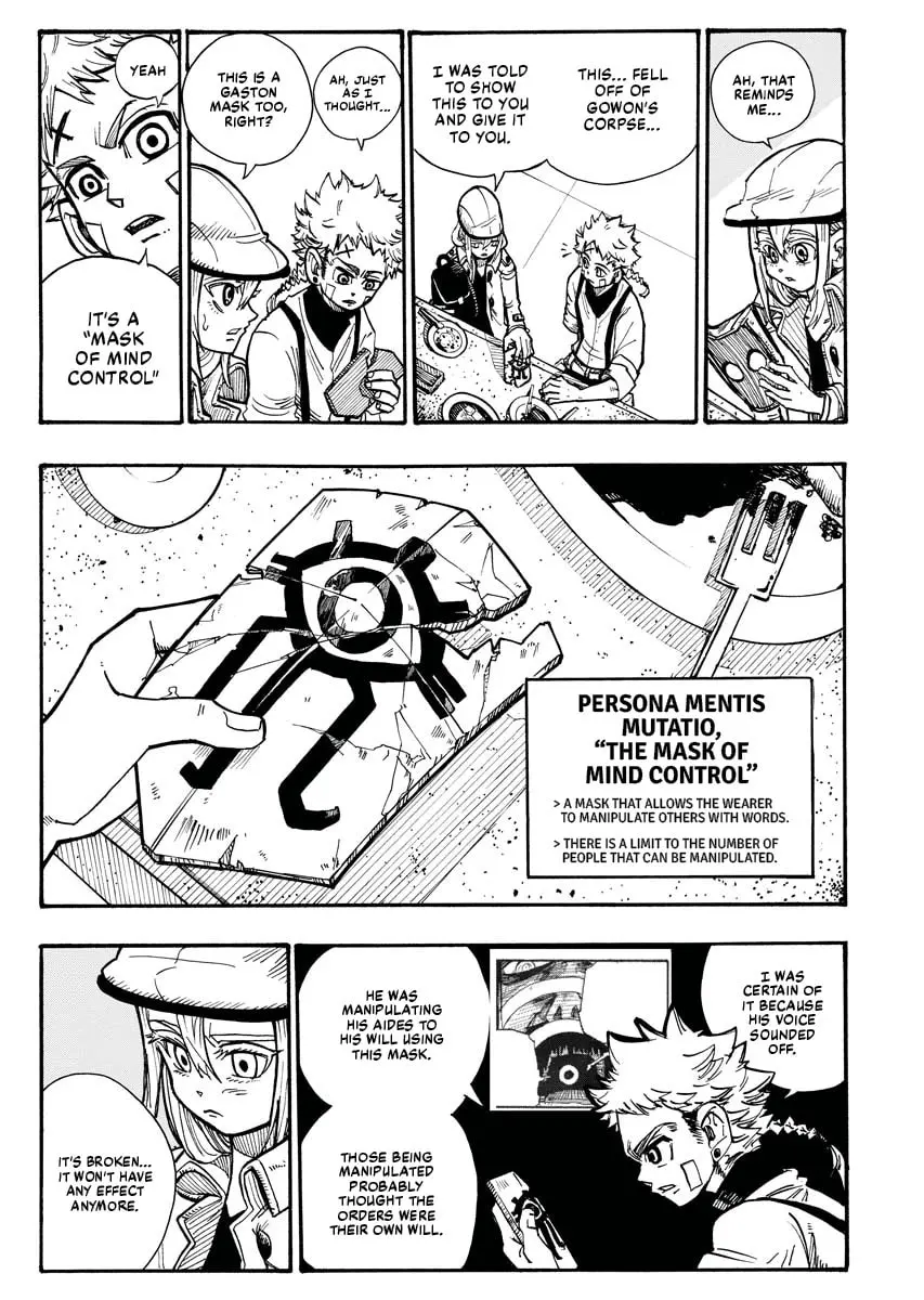 The Vermilion Mask, chapter 5, page 5
