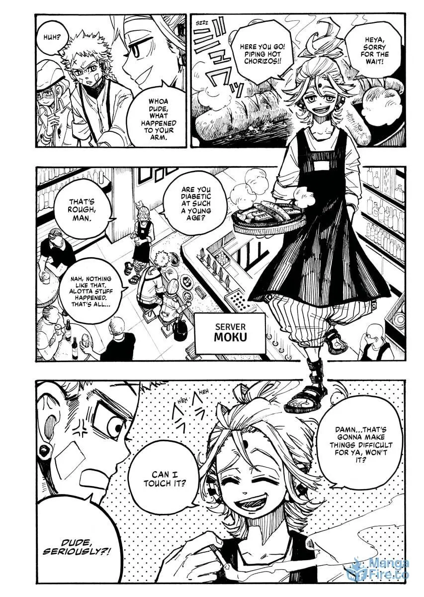 The Vermilion Mask, chapter 5, page 6