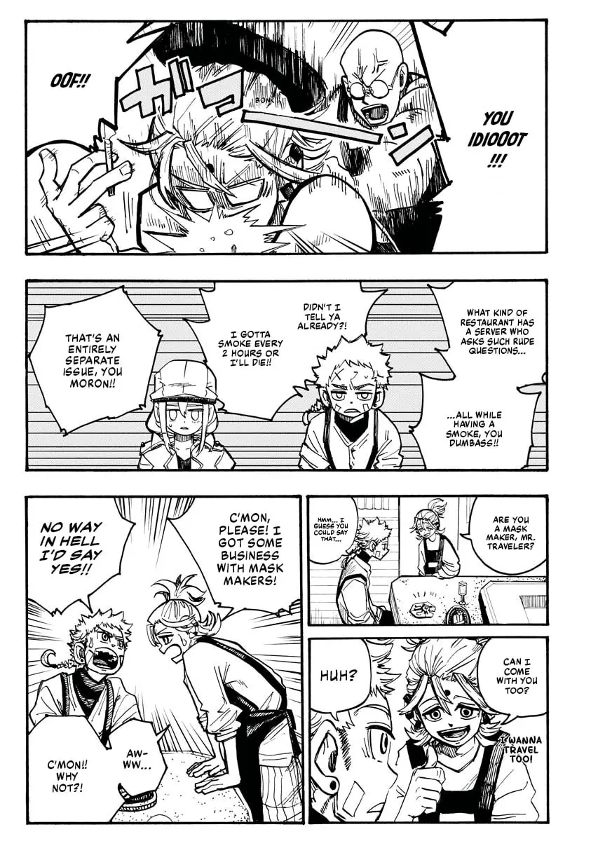 The Vermilion Mask, chapter 5, page 7
