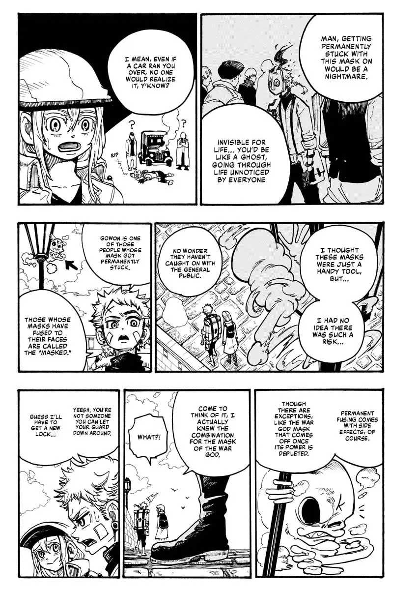 The Vermilion Mask, chapter 5, page 11