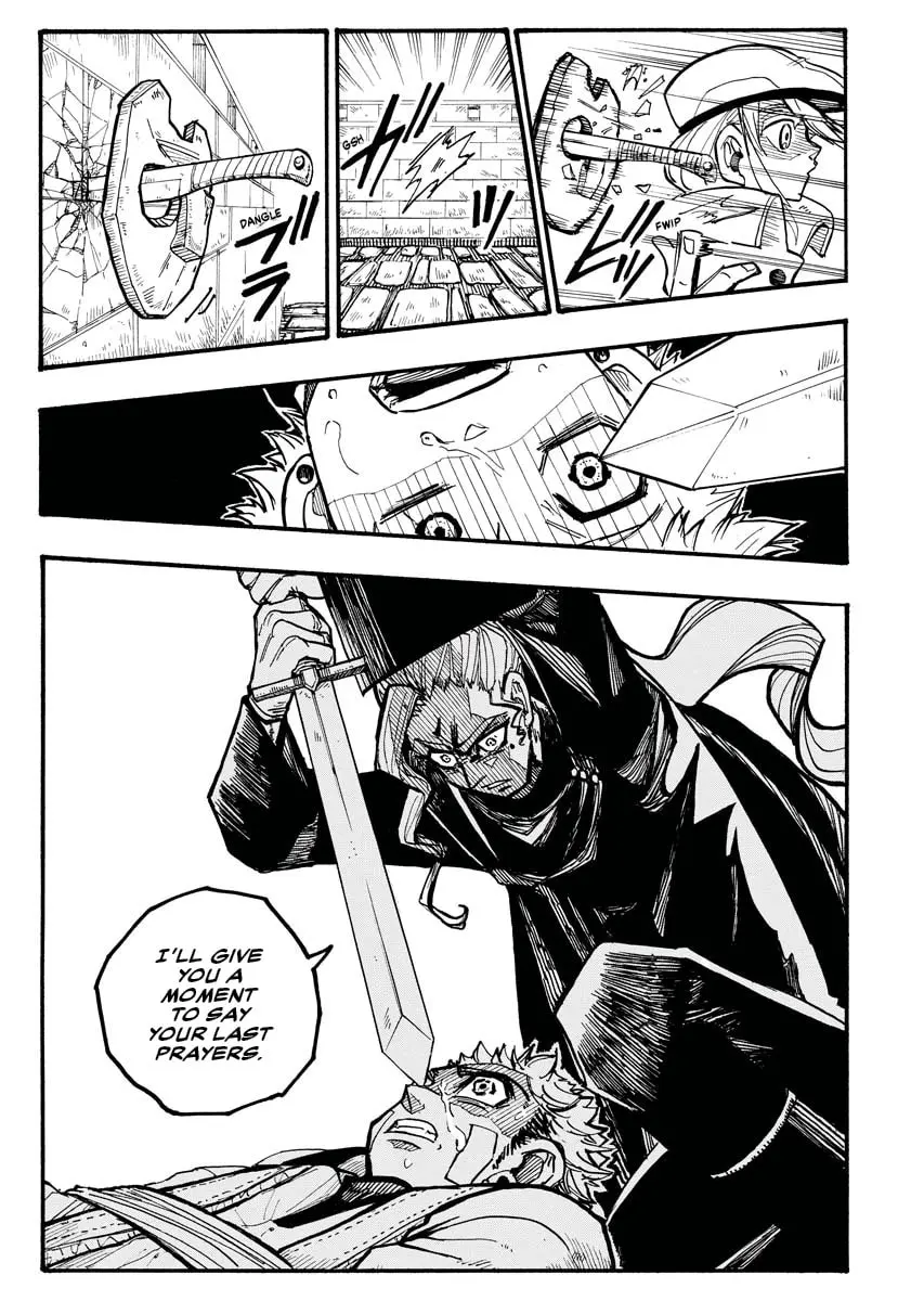 The Vermilion Mask, chapter 5, page 13