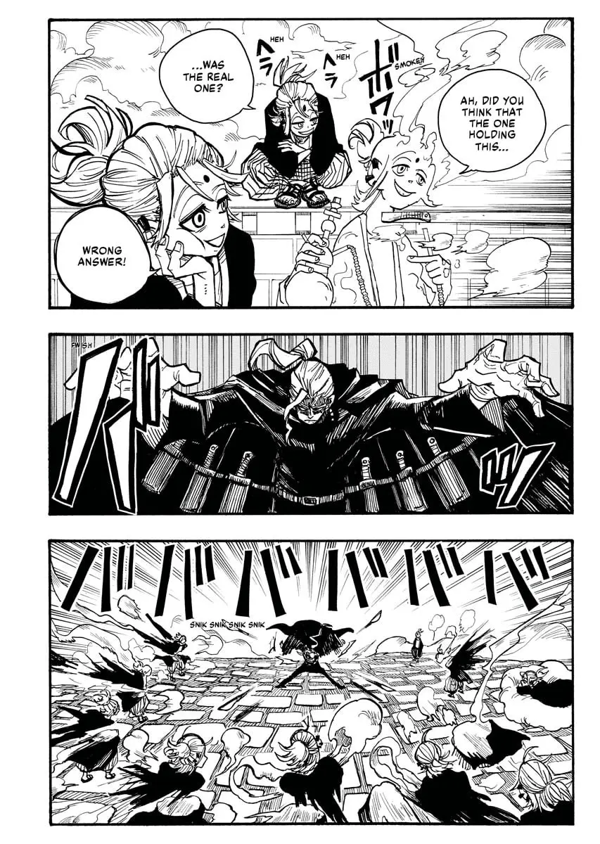 The Vermilion Mask, chapter 5, page 19