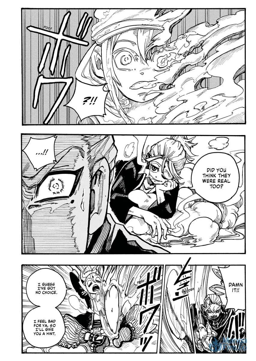 The Vermilion Mask, chapter 5, page 21