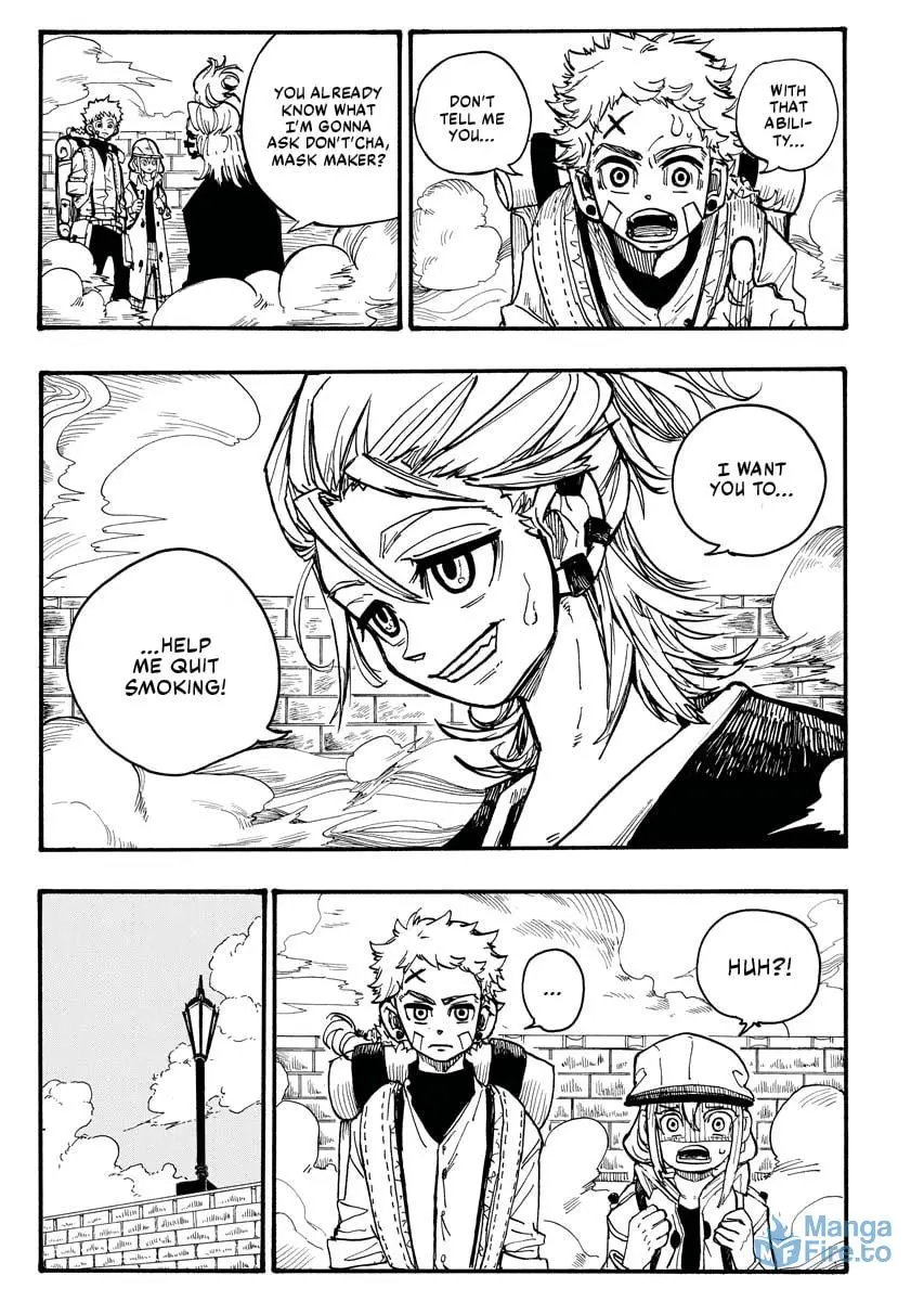 The Vermilion Mask, chapter 5, page 24