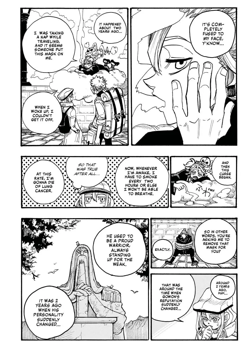 The Vermilion Mask, chapter 5, page 25