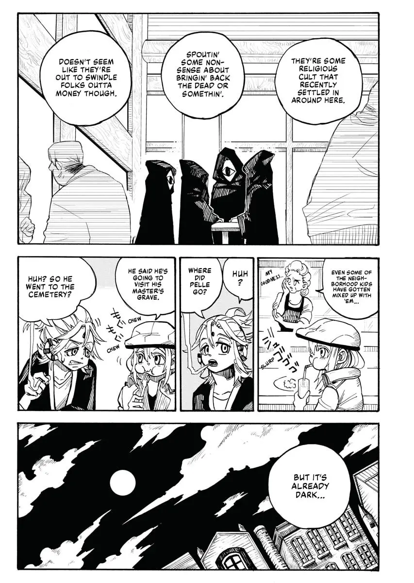 The Vermilion Mask, chapter 6, page 7