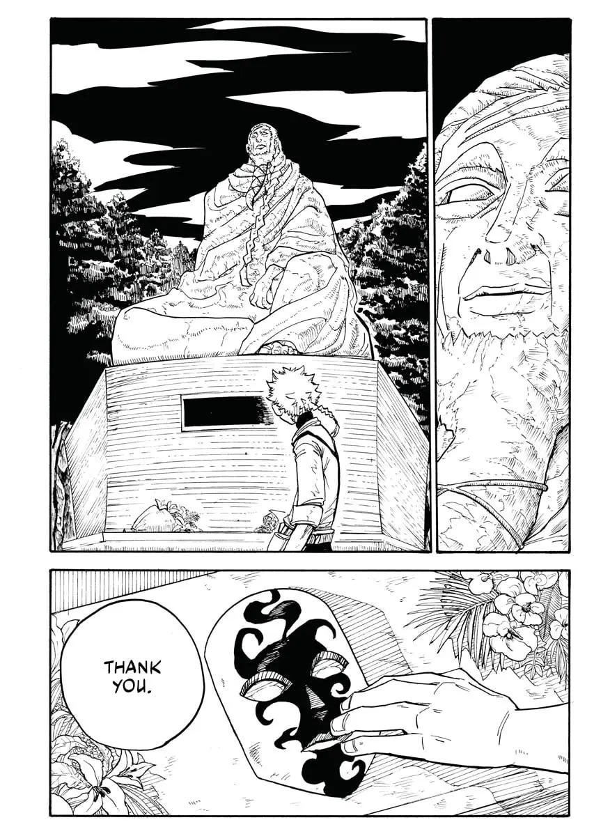 The Vermilion Mask, chapter 6, page 8