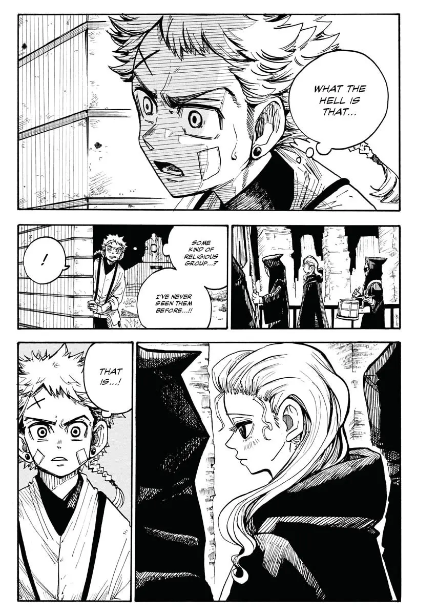 The Vermilion Mask, chapter 6, page 11