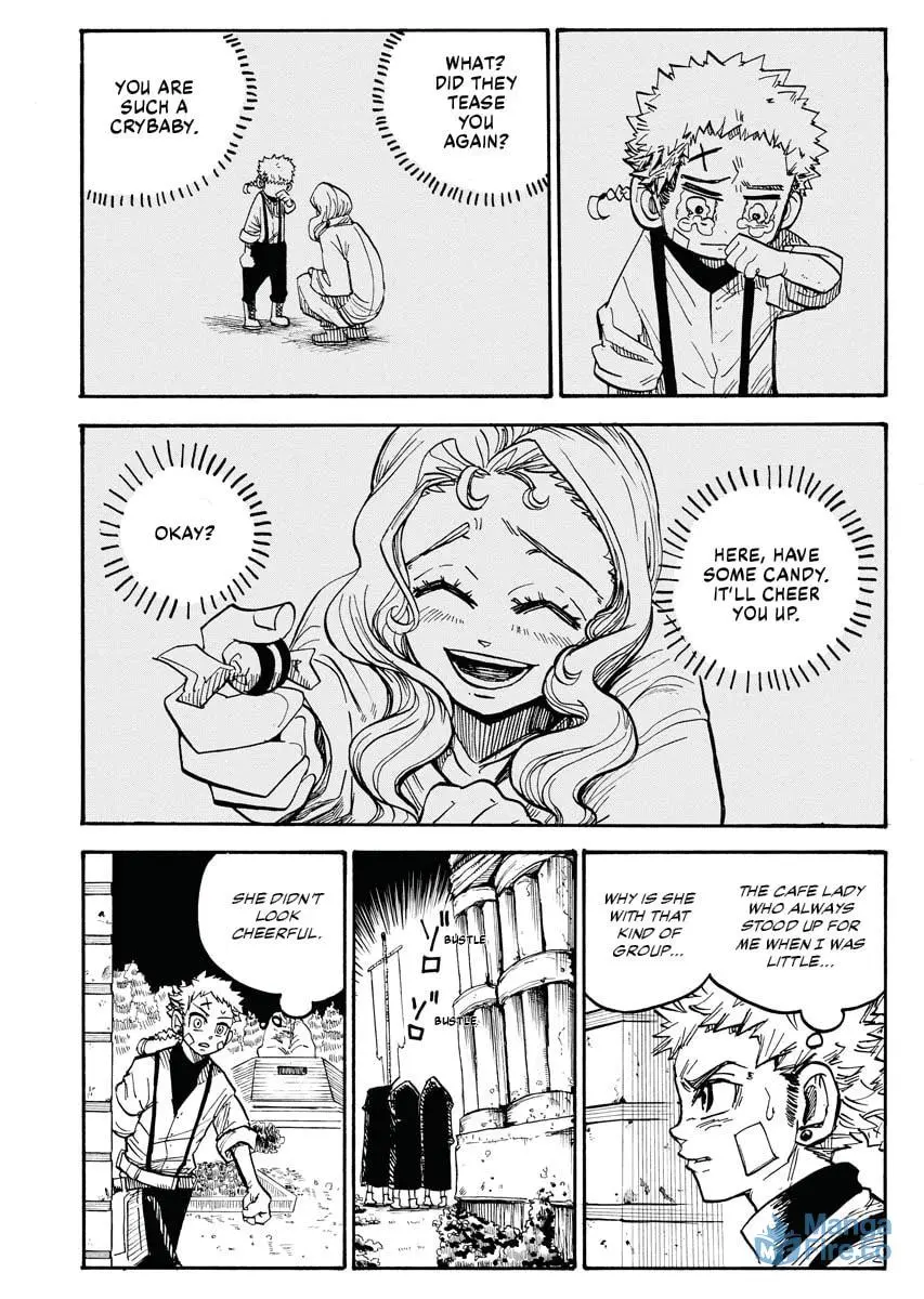 The Vermilion Mask, chapter 6, page 12