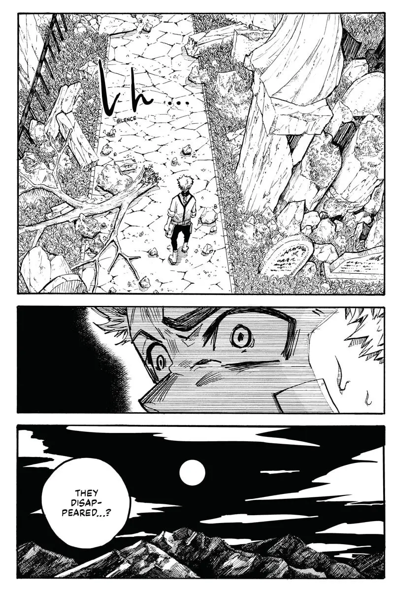 The Vermilion Mask, chapter 6, page 13