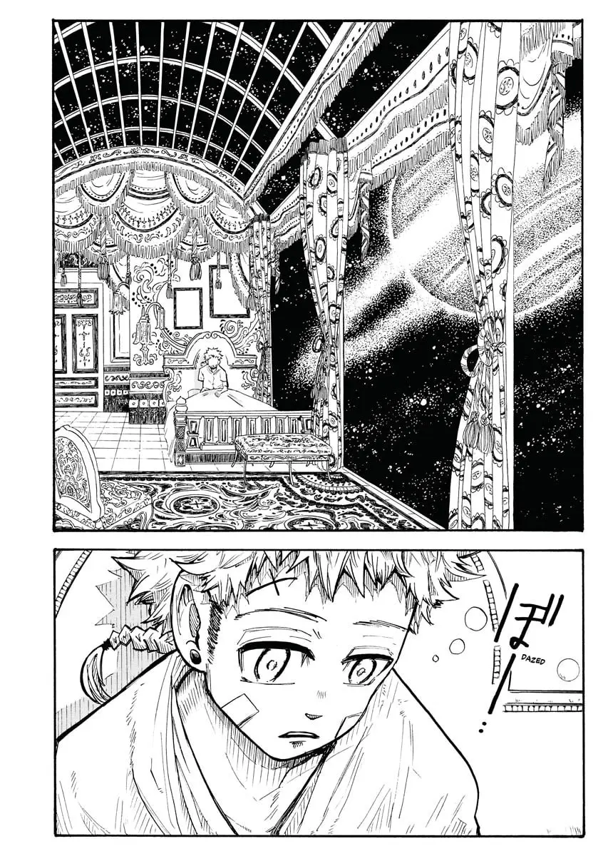 The Vermilion Mask, chapter 6, page 16