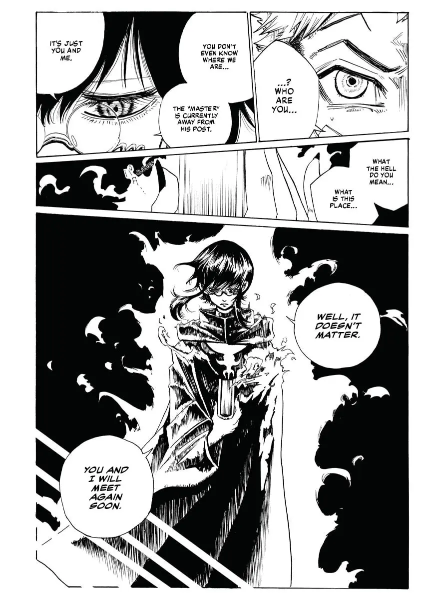 The Vermilion Mask, chapter 6, page 20