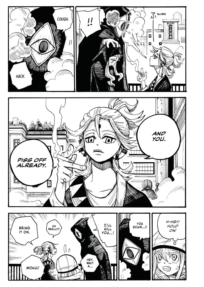 The Vermilion Mask, chapter 6, page 25
