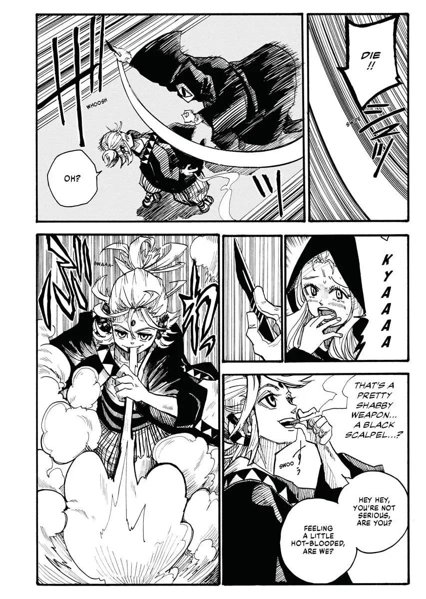 The Vermilion Mask, chapter 6, page 26