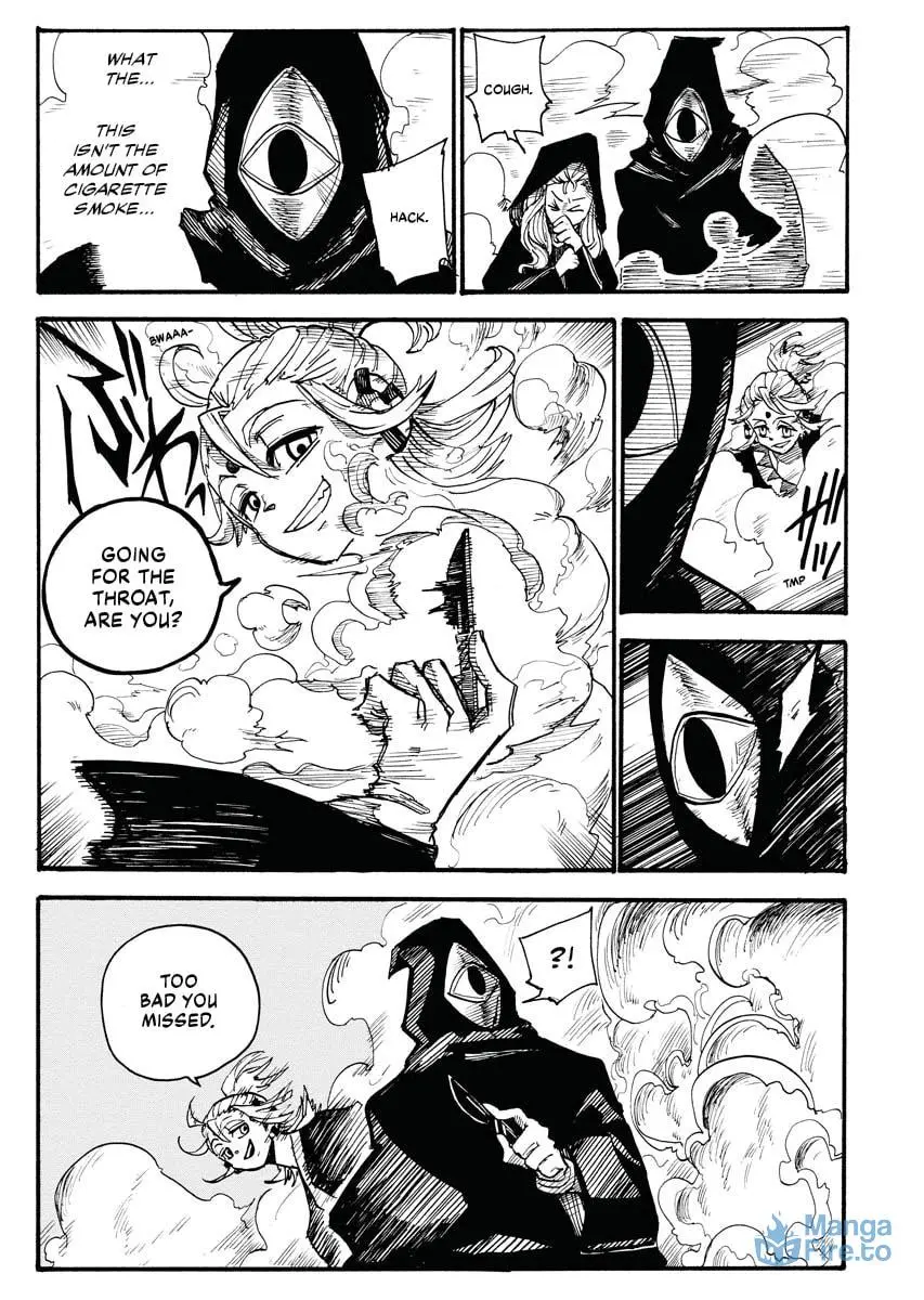 The Vermilion Mask, chapter 6, page 27