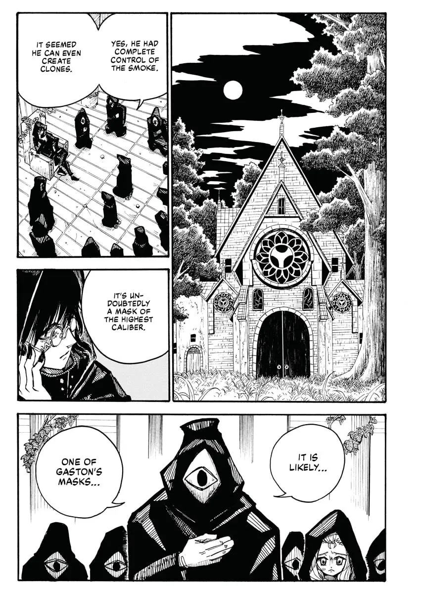 The Vermilion Mask, chapter 6, page 35