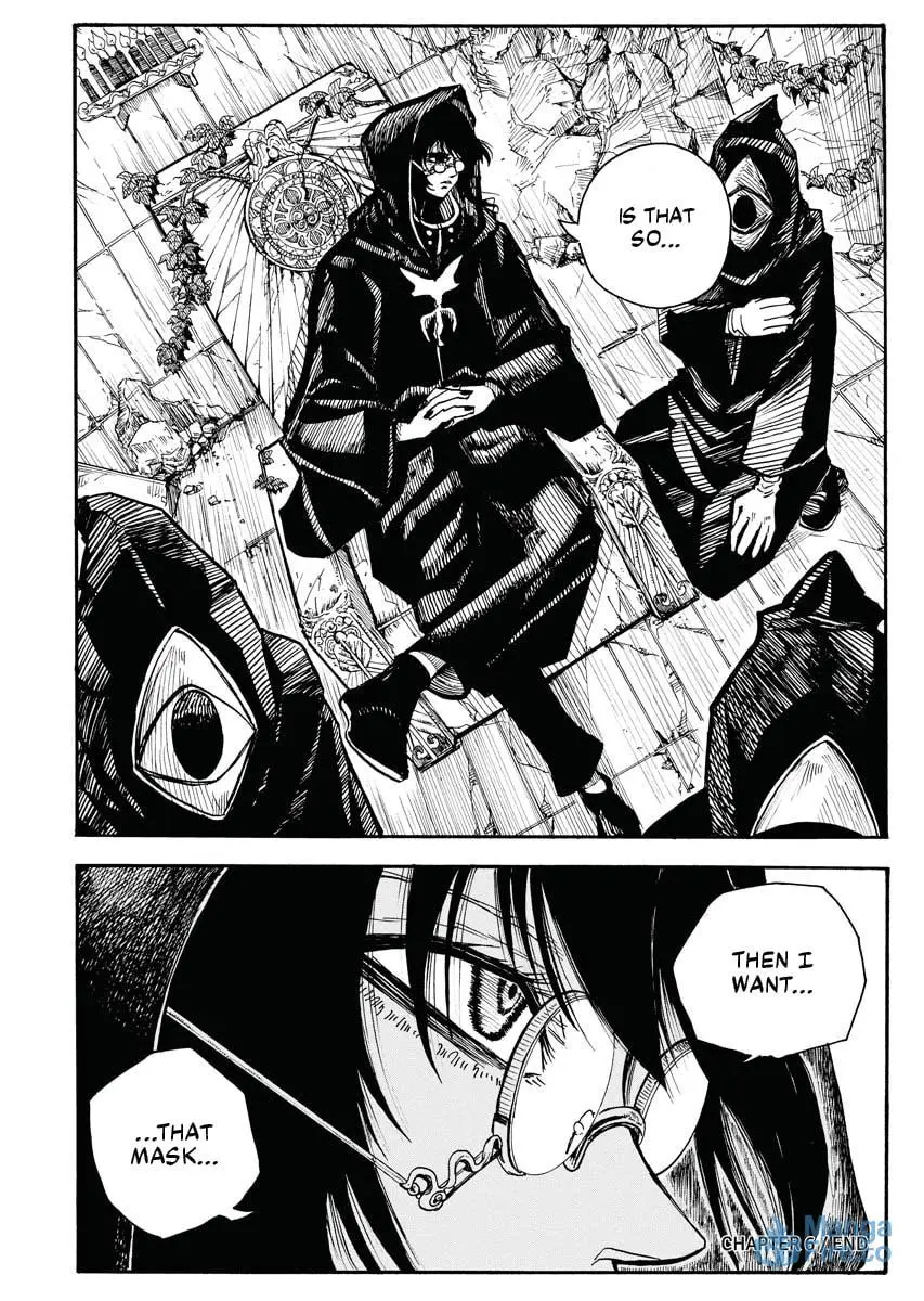 The Vermilion Mask, chapter 6, page 36