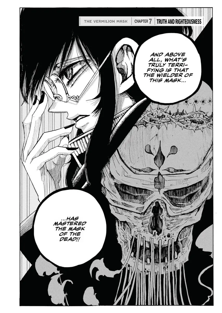 The Vermilion Mask, chapter 7, page 2