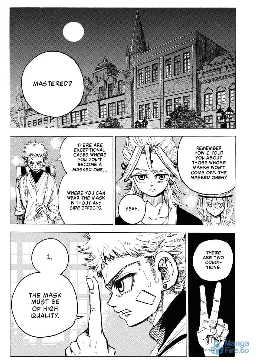 The Vermilion Mask, chapter 7, page 3