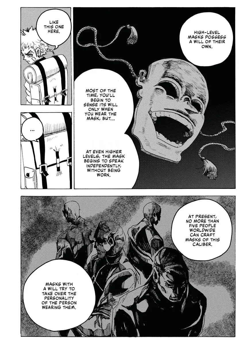 The Vermilion Mask, chapter 7, page 4
