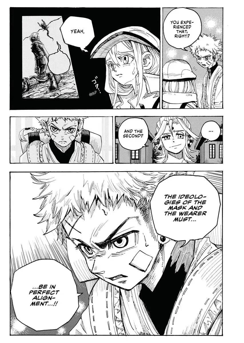 The Vermilion Mask, chapter 7, page 5
