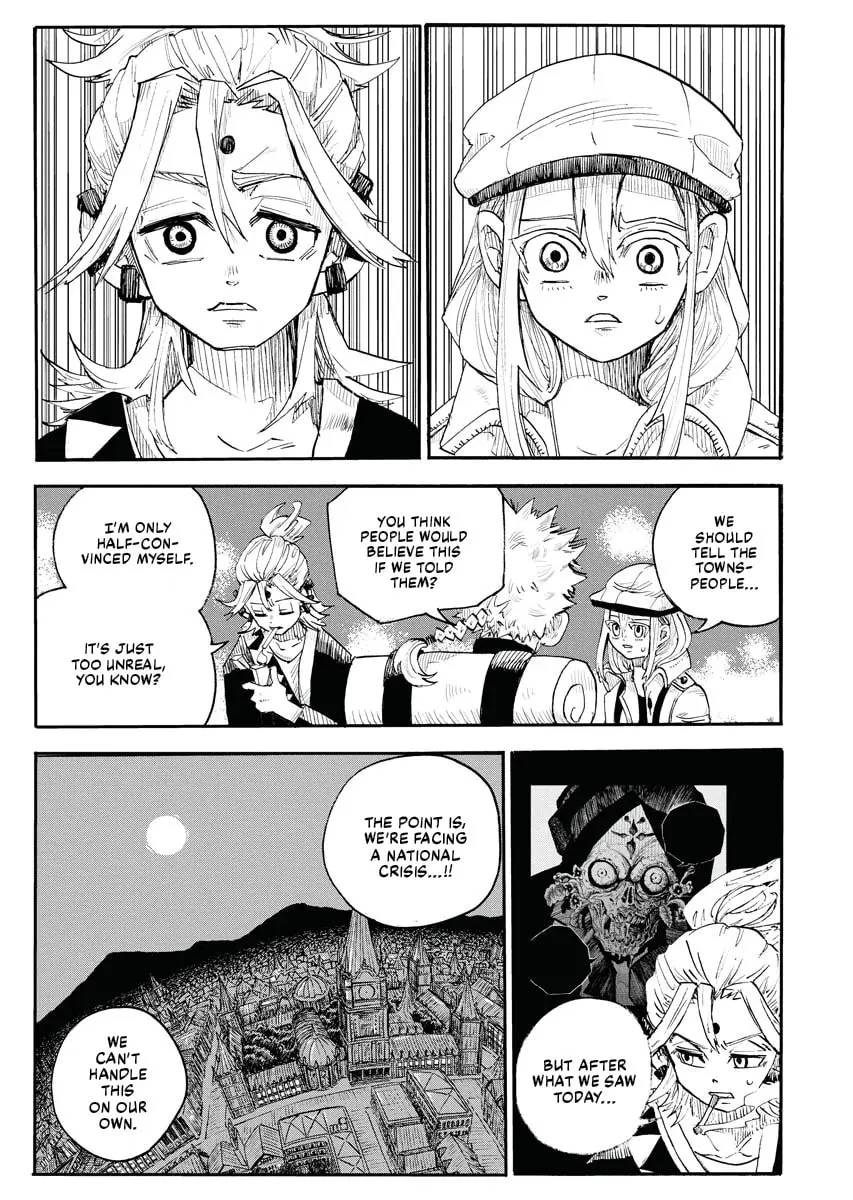 The Vermilion Mask, chapter 7, page 8